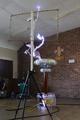 Philip Strauss'sTesla Coil