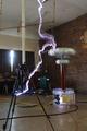 Philip Strauss'sTesla Coil