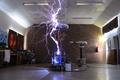 Phil Tucks rotary Tesla Coil