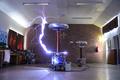 Phil Tucks rotary Tesla Coil