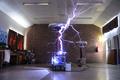 Phil Tucks rotary Tesla Coil