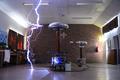 Phil Tucks rotary Tesla Coil