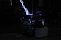 Phil Tucks rotary Tesla Coil