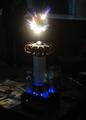 Derek's Tesla Coils