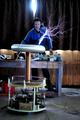 Jase's Tesla Coil