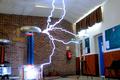 Phillip Strauss's Tesla Coil