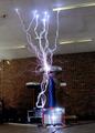 Phillip Strauss's Tesla Coil