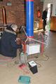 Phillip Strauss's Tesla Coil