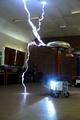 Phil Tuck Tesla Coil