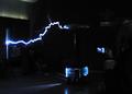 Phil Tuck Tesla Coil