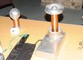 Dereks tesla coils