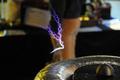 Dereks Halo Tesla Coil