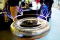 Dereks Halo Tesla Coil