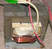 Microwave Oven Transformer