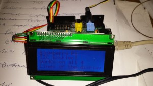 PI display