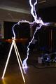 Phill Tuck rotary Tesla Coil