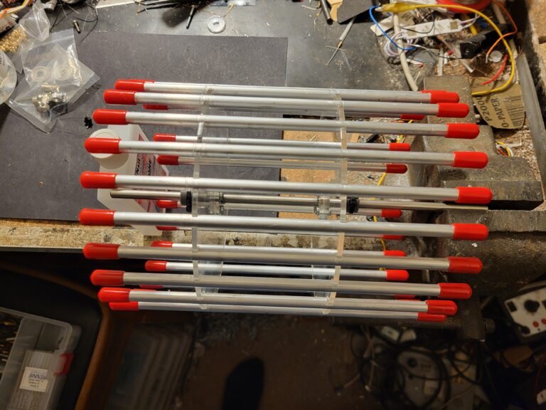 The Dirod Machine - Extreme Electronics